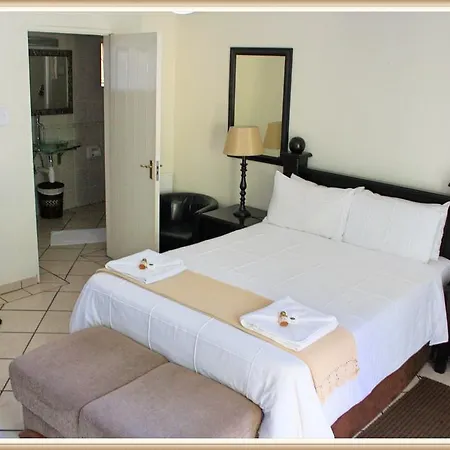 Elizabeth Lodge Boksburg Exterior photo