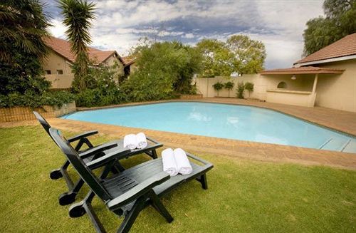 Gasthof Elizabeth Boksburg